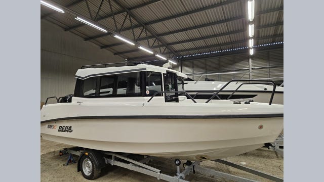Bella 620 C Mercury F150 EFI 2021