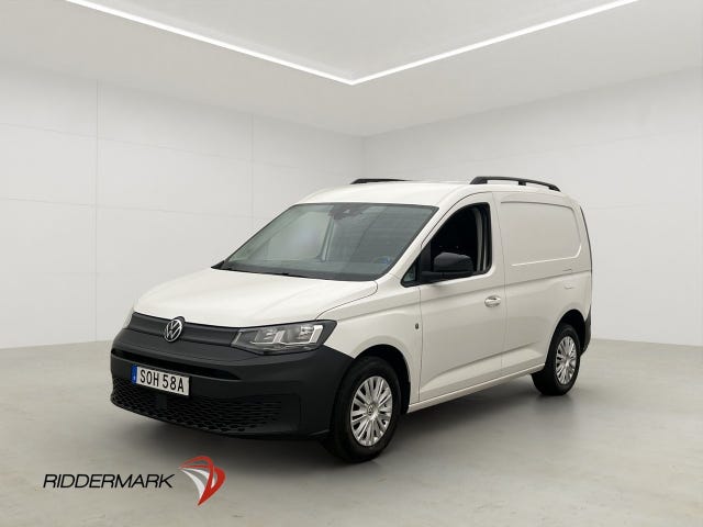 Volkswagen Caddy 2022 – bild 3