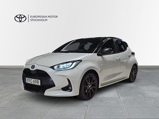 Toyota Yaris 2022