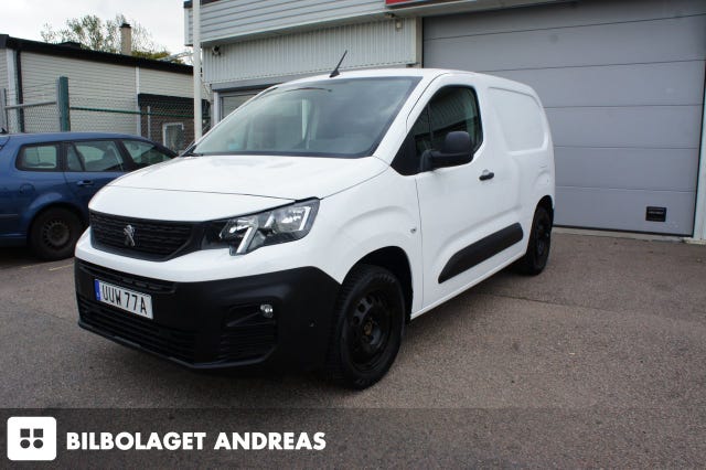 Peugeot Partner 2019