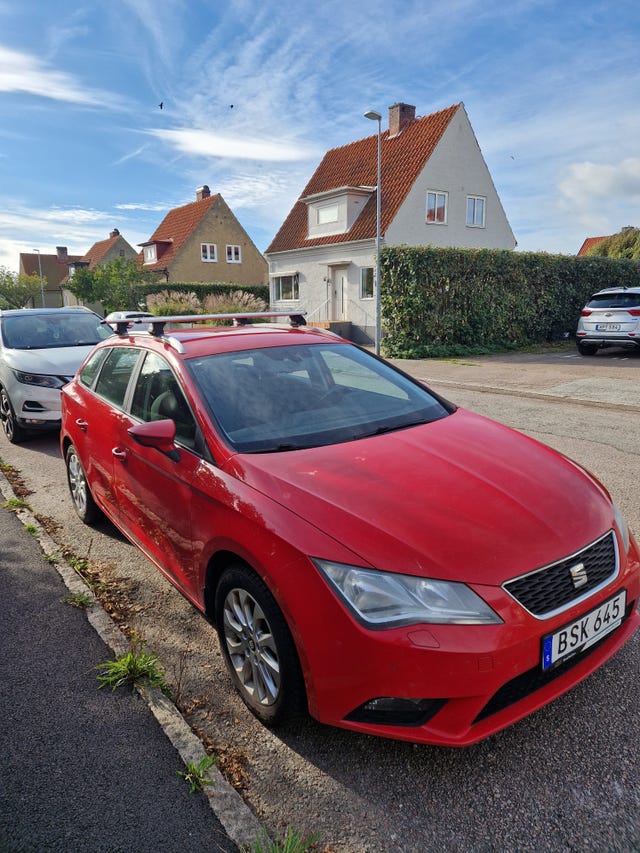 Seat Leon 2014