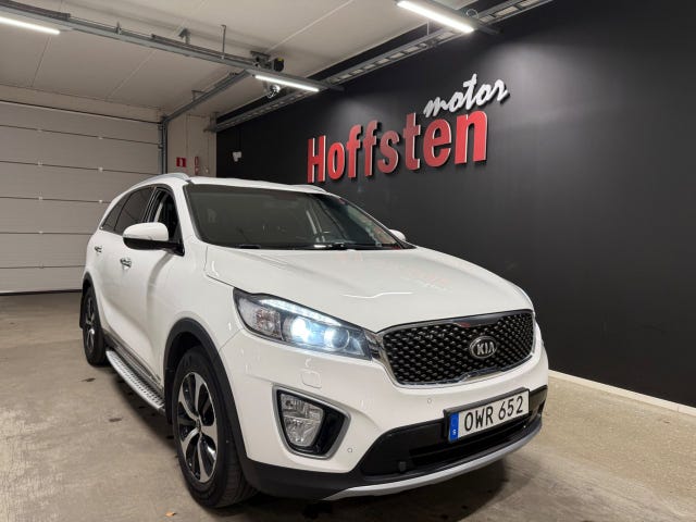 Kia Sorento 2015