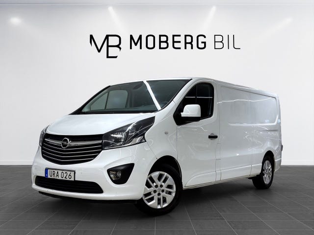 Opel Vivaro 2019