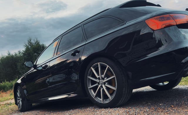 Audi A6 2016