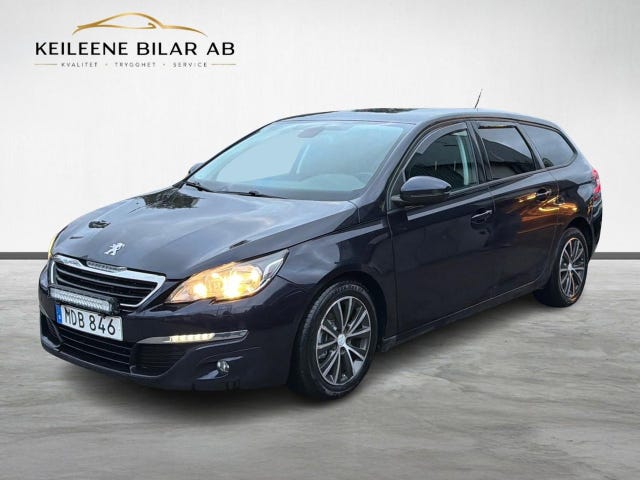 Peugeot 308 SW 2015