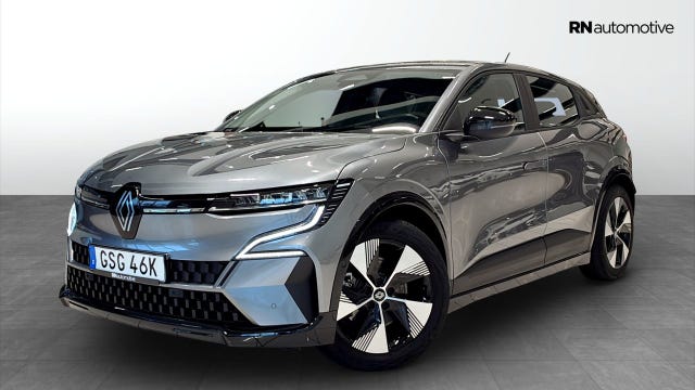 Renault Megane E-Tech 2024