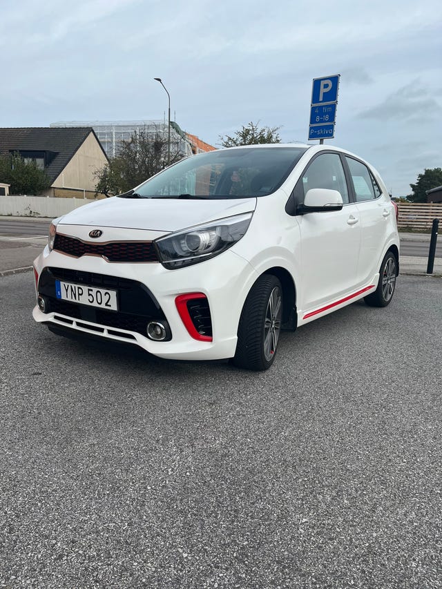 Kia Picanto 2018