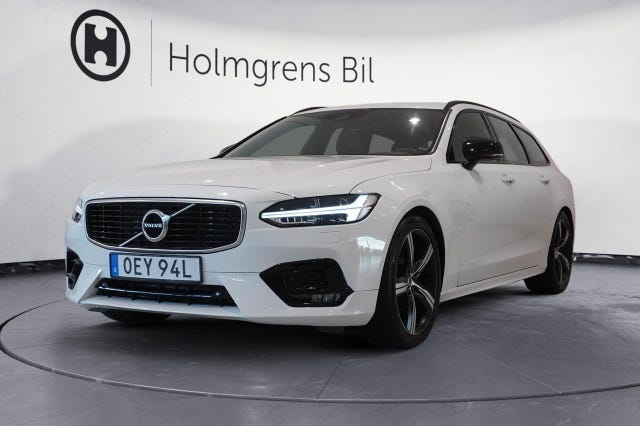 Volvo V90 2020