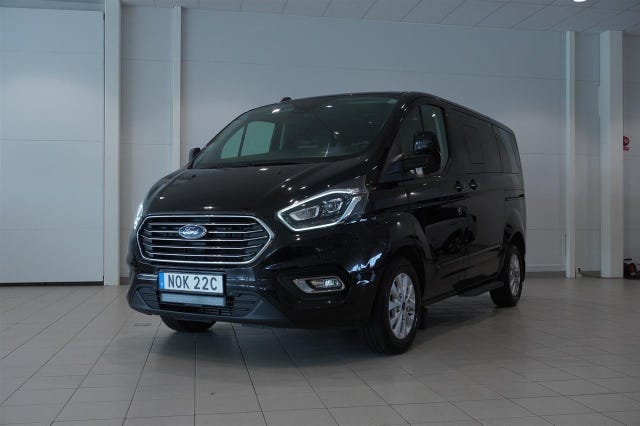 Ford Transit Custom 2023