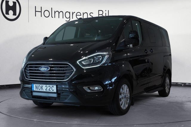 Ford Transit Custom 2023