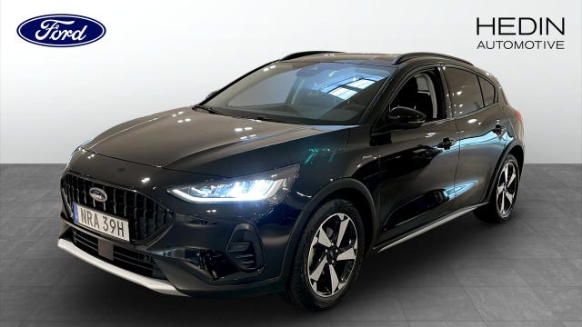Ford Focus 2024