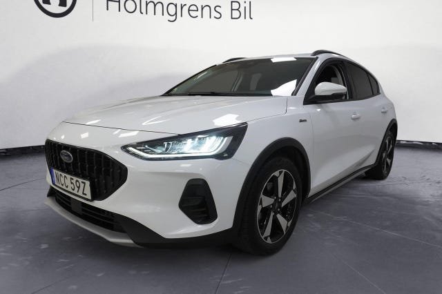 Ford Focus 2023