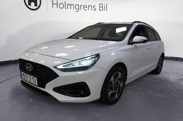 Hyundai i30 2025
