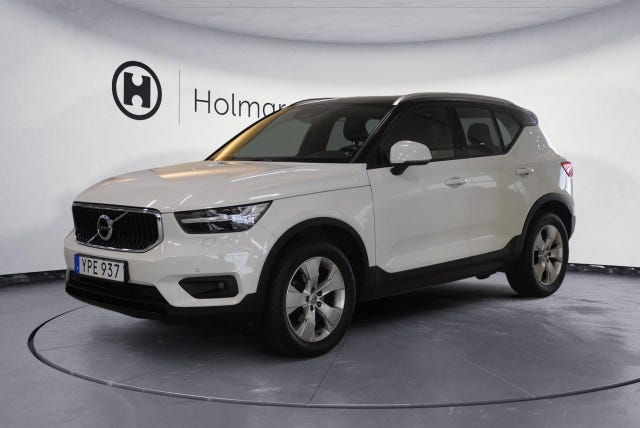 Volvo XC40 2019
