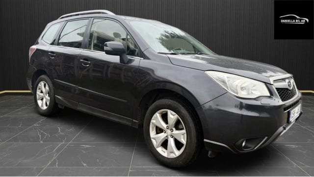 Subaru Forester 2013