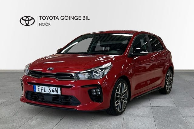 Kia Rio 2021