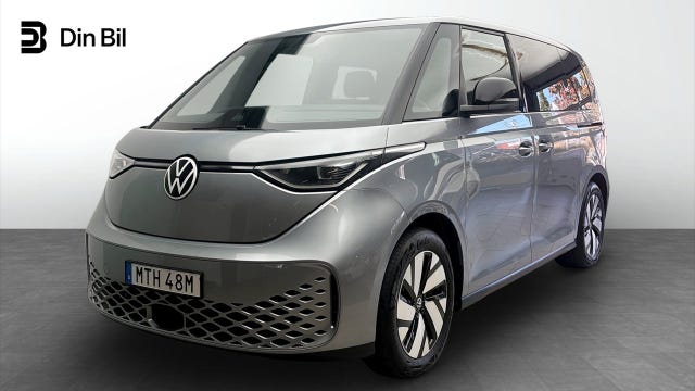 Volkswagen ID. Buzz 2023