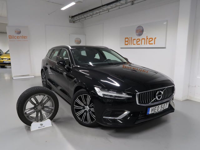 Volvo V60 2022