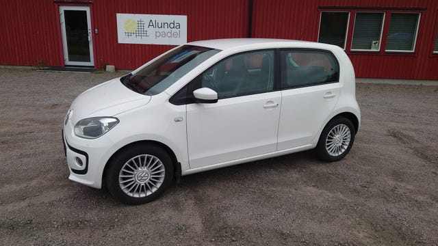 Volkswagen UP! 2016