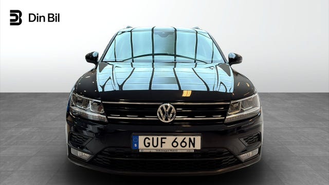 Volkswagen Tiguan 2020 – bild 4