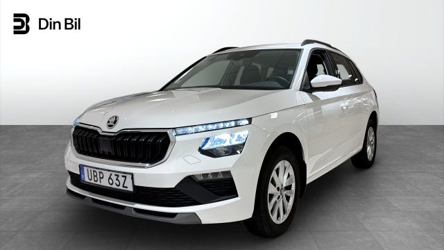 Skoda Kamiq 2026