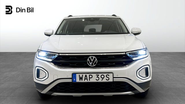 Volkswagen T-Roc 2023 – bild 4