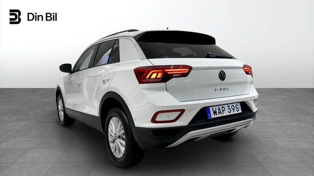 Volkswagen T-Roc 2023 – bild 3