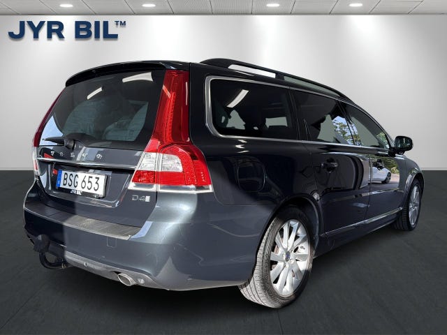 Volvo V70 2016 – bild 3
