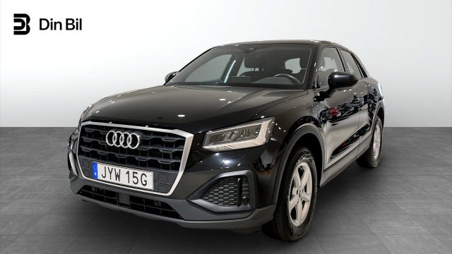Audi Q2 2024