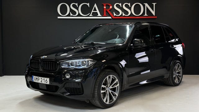 BMW X5 2018