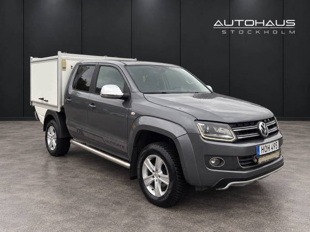Volkswagen Amarok 2015