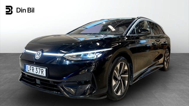 Volkswagen ID.7 2025