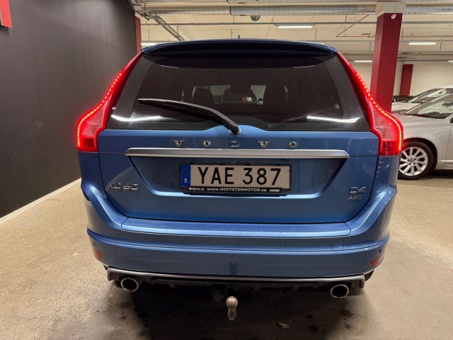 Volvo XC60 2016 – bild 4