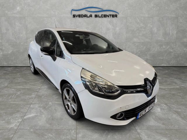 Renault Clio 2014