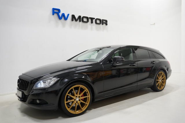 Mercedes-Benz CLS 250 2013
