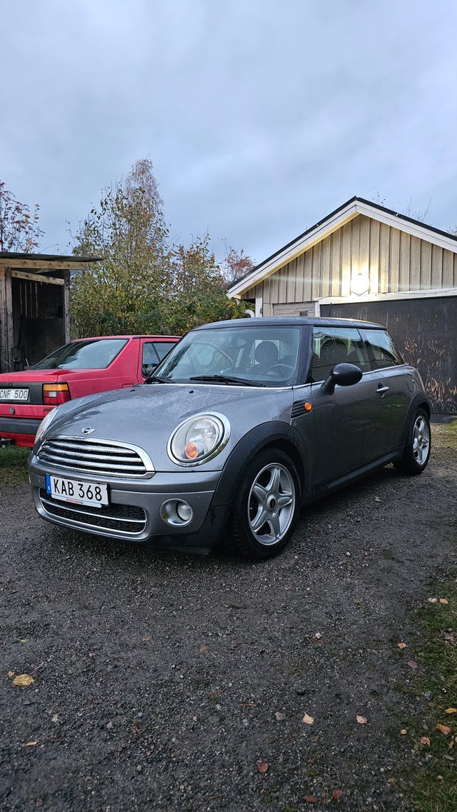 MINI Cooper 2010
