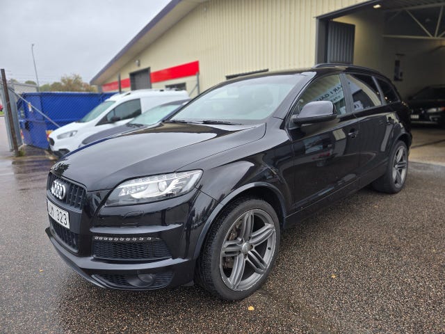 Audi Q7 2011