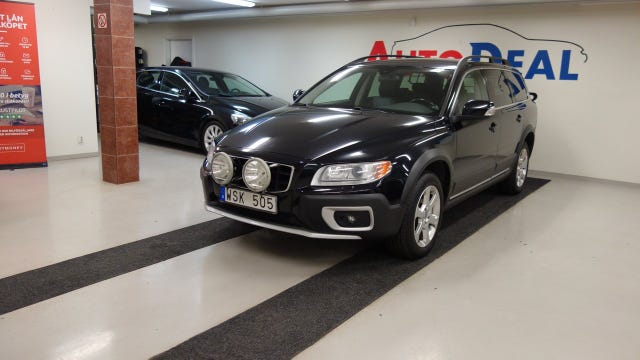 Volvo XC70 2010