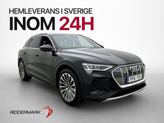 Audi e-tron 2021