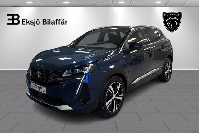 Peugeot 3008 2023