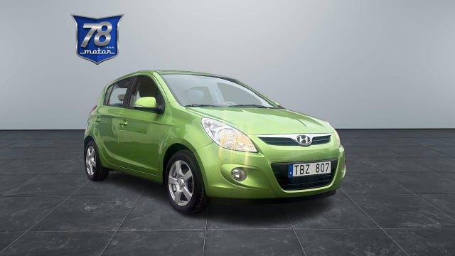 Hyundai i20 2012