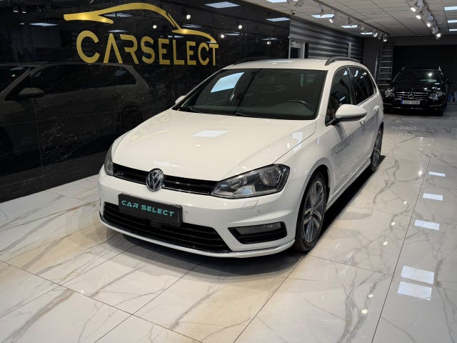 Volkswagen Golf I 2016