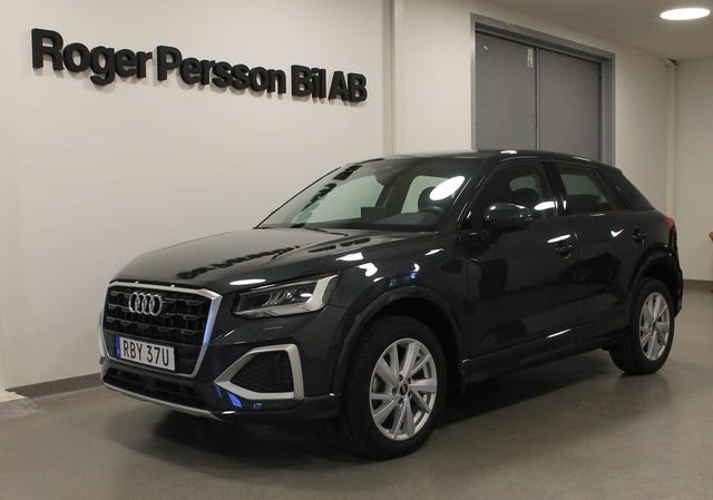 Audi Q2 2025