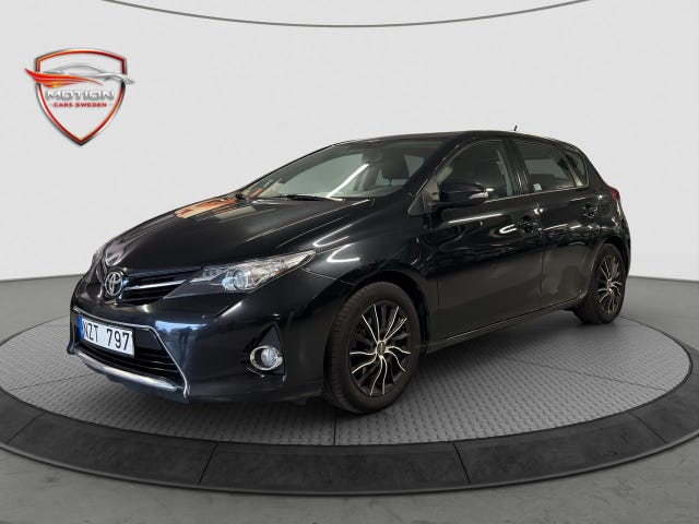 Toyota Auris 2013