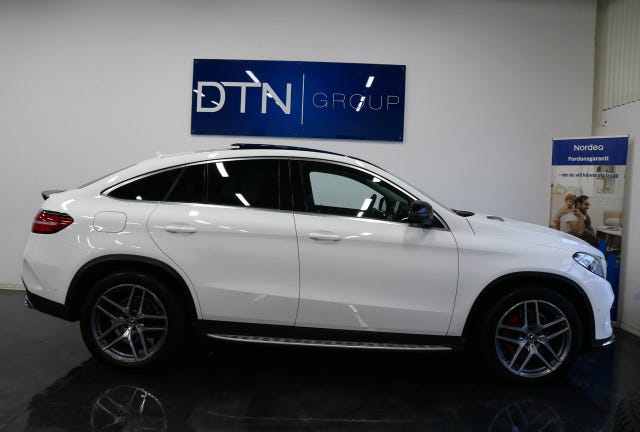 Mercedes-Benz GLE 350 d 2017