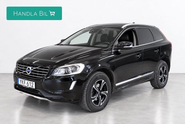 Volvo XC60 2017