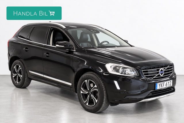 Volvo XC60 2017 – bild 3