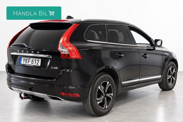 Volvo XC60 2017 – bild 4