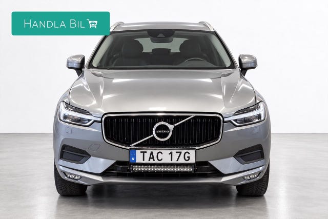 Volvo XC60 2020 – bild 2