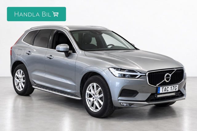 Volvo XC60 2020 – bild 3